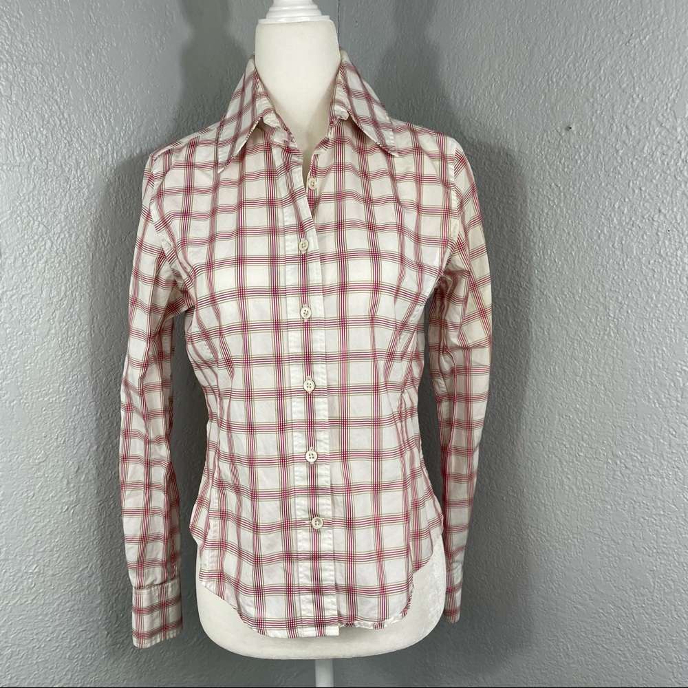 Faconnable fitted shirt Size XS